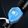VEVOR Lightsaber 12 RGB Colors 16 Sounds Rechargeable  40