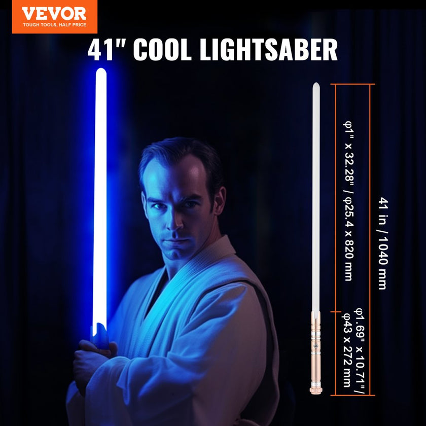 VEVOR Lightsaber 12 RGB Colors 41