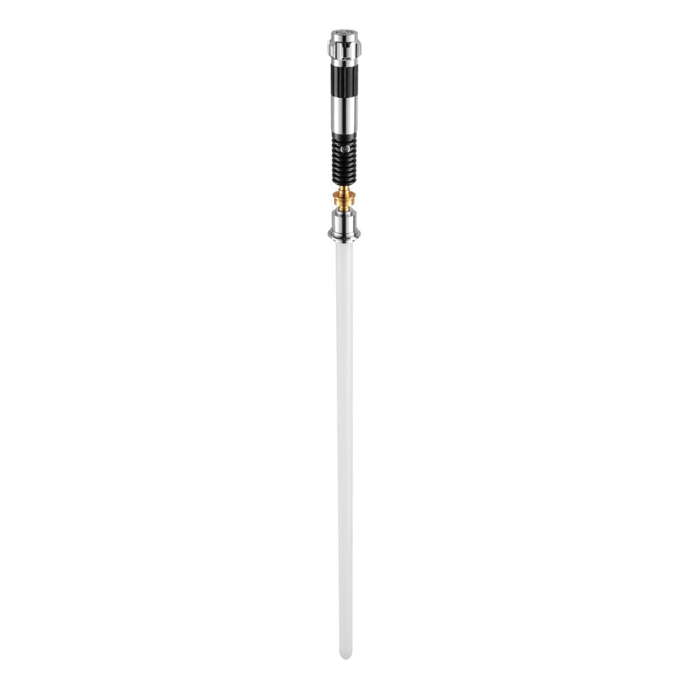 VEVOR Lightsaber 12 RGB Colors 16 Sounds Mode Rechargeable Dueling Light Saber