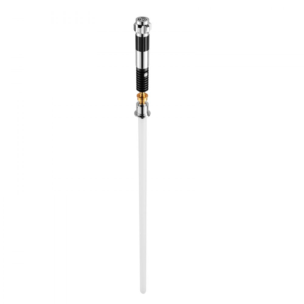 VEVOR Lightsaber 12 RGB Colors 16 Sounds Mode Rechargeable Dueling Light Saber
