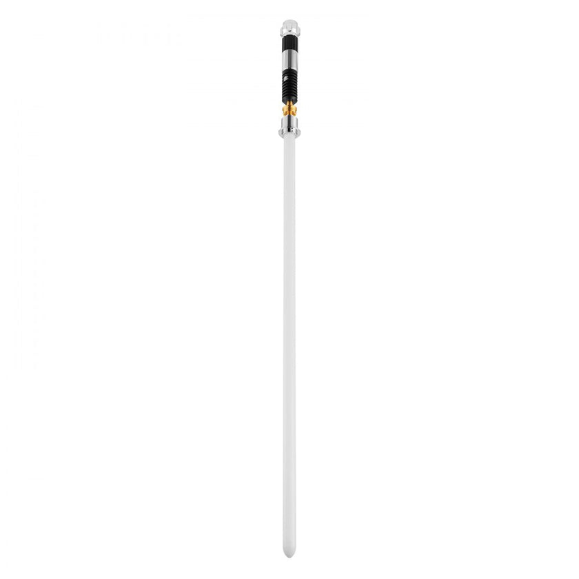 VEVOR Lightsaber 12 RGB Colors 16 Sounds Mode Rechargeable Dueling Light Saber