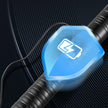 VEVOR Light Sword 2 Pack 7 RGB Colors Rechargeable Light up Sword