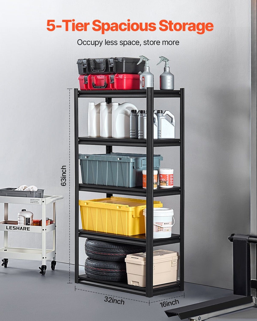 VEVOR Storage Shelves 16