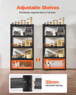 VEVOR Storage Shelves 16