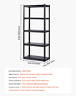 VEVOR Storage Shelves 16