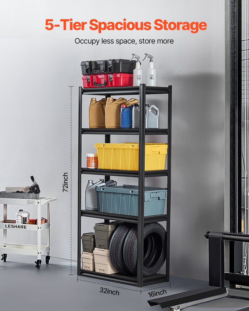 VEVOR Storage Shelves 16
