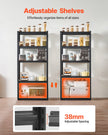 VEVOR Storage Shelves 16