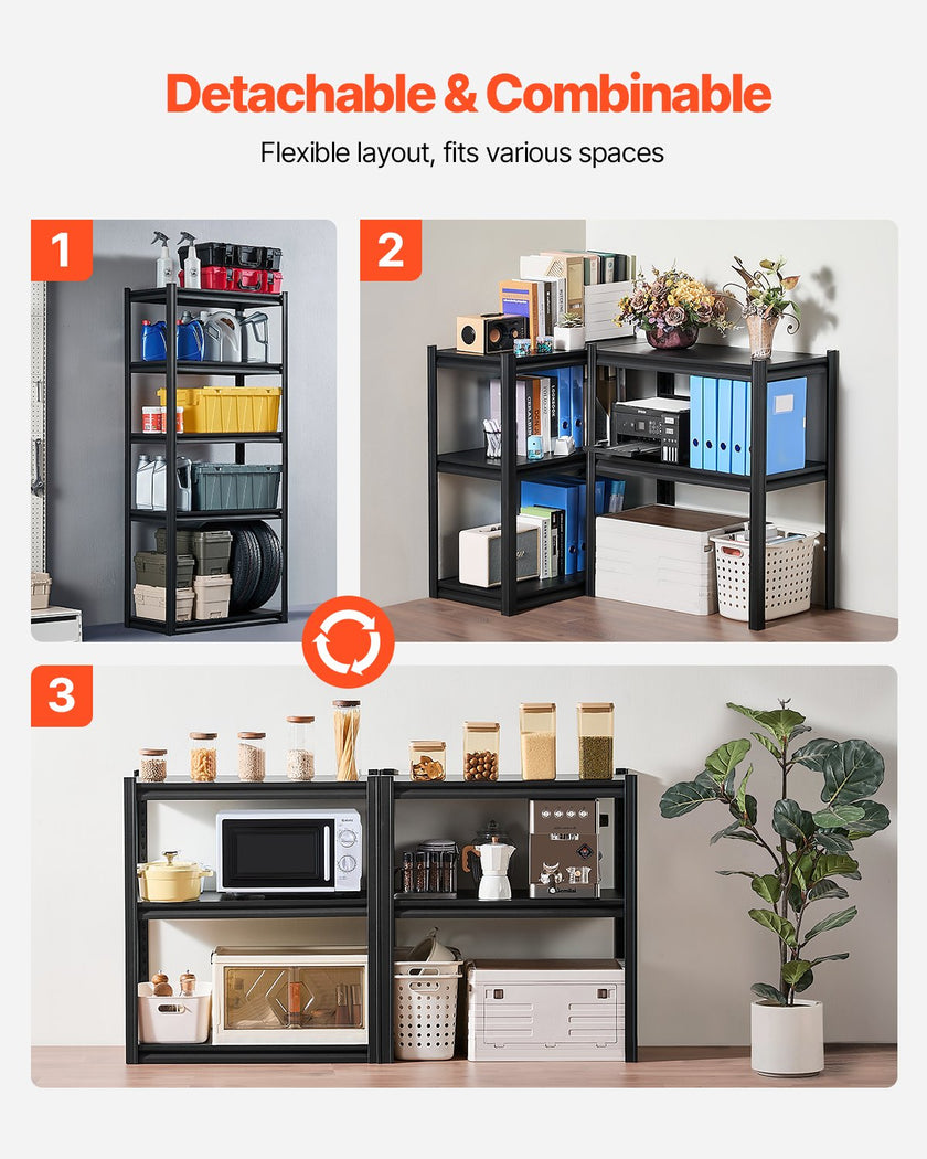 VEVOR Storage Shelves 16