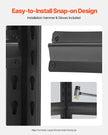 VEVOR Storage Shelves 16