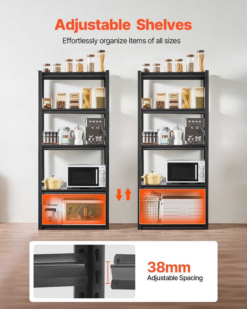 VEVOR Storage Shelves 18