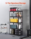 VEVOR Storage Shelves 18