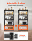 VEVOR Storage Shelves 18