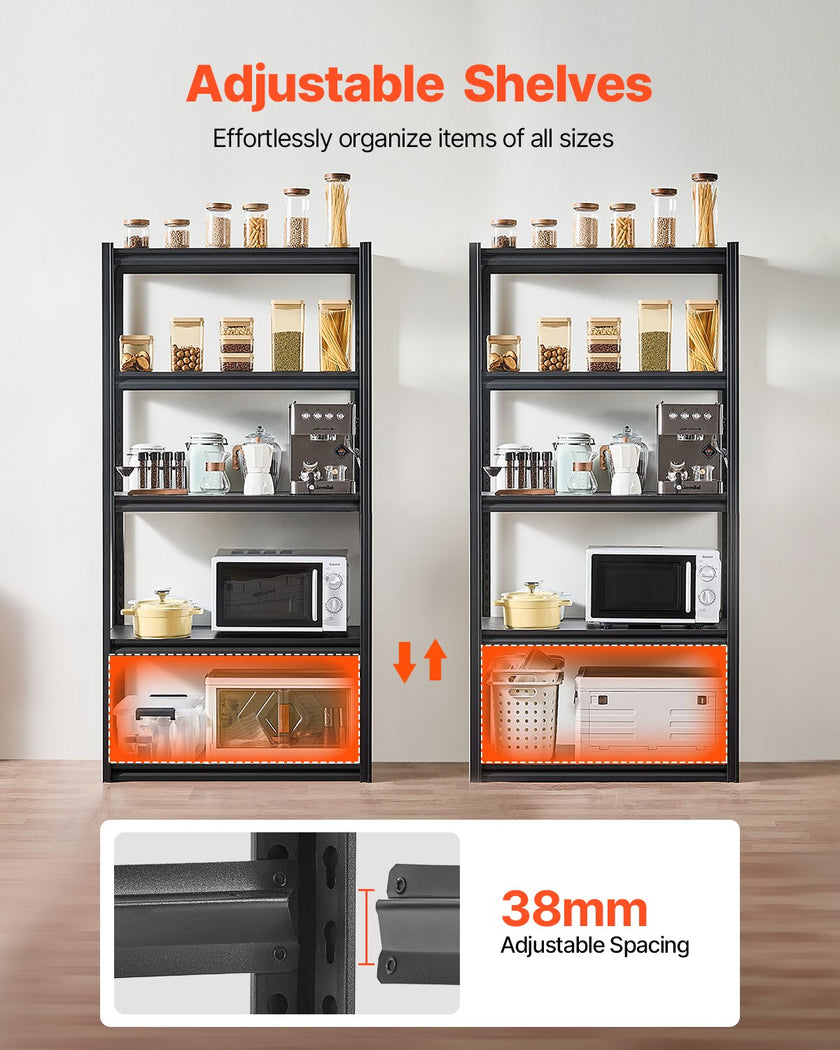 VEVOR Storage Shelves 18