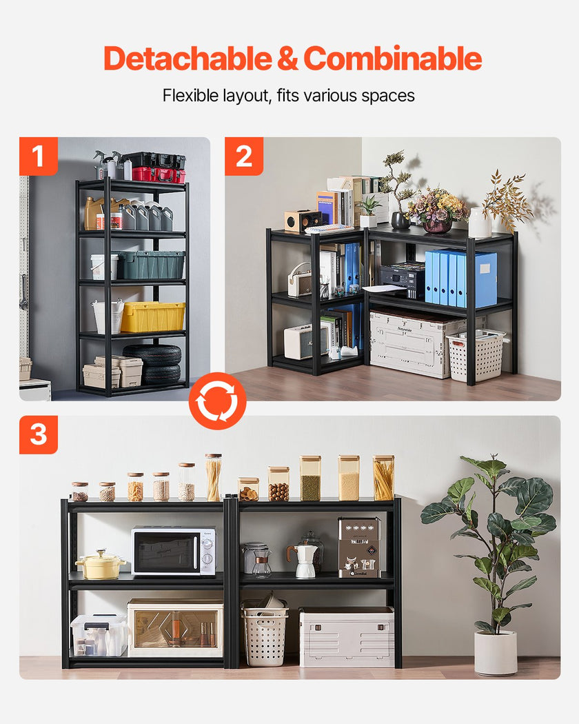 VEVOR Storage Shelves 18