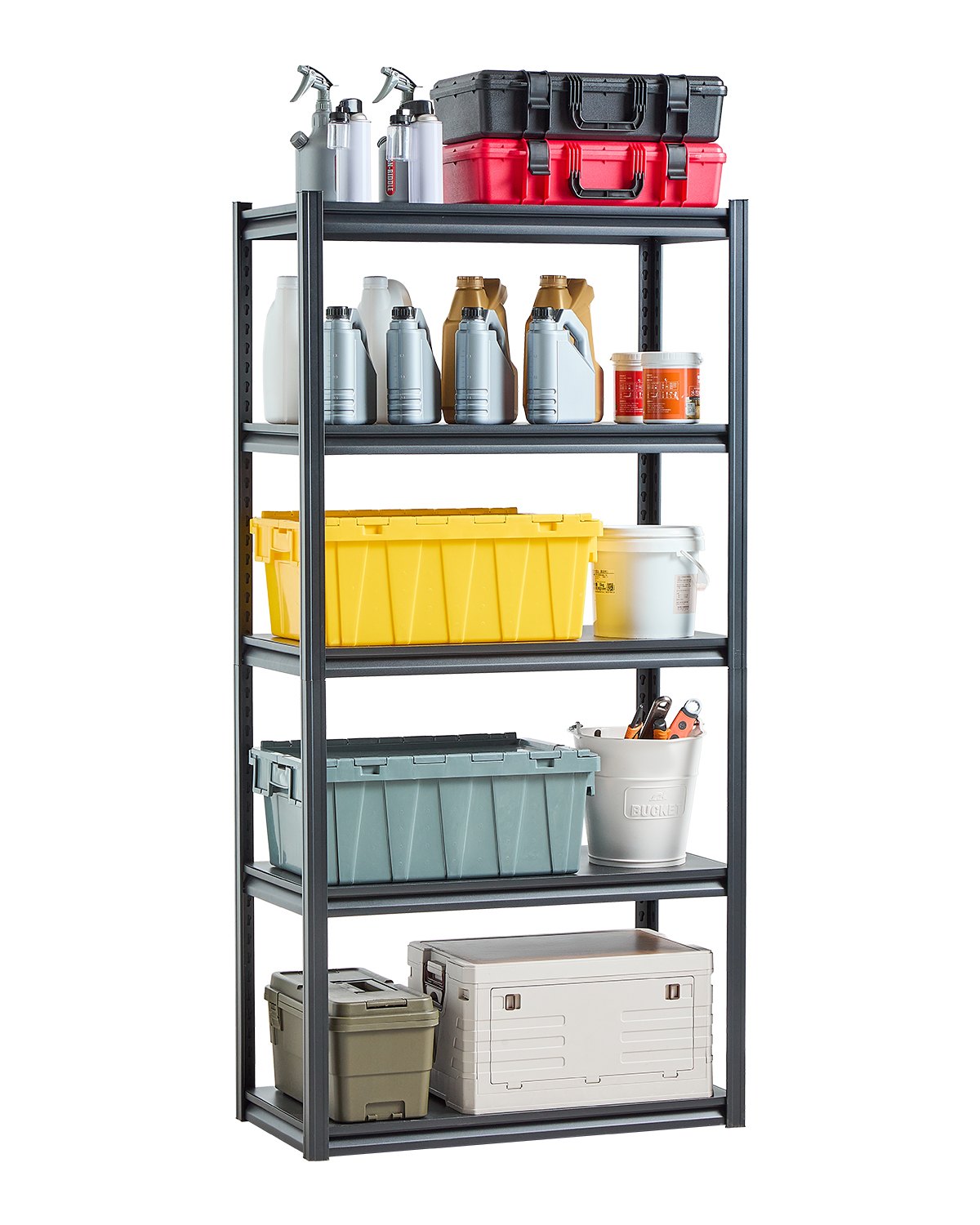 VEVOR Storage Shelves 18
