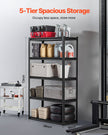 VEVOR Storage Shelves 18