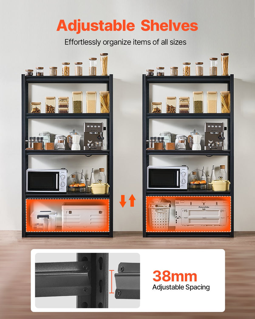 VEVOR Storage Shelves 18