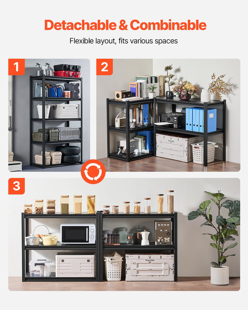 VEVOR Storage Shelves 18