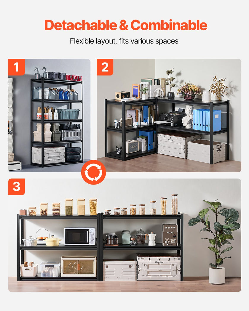 VEVOR Storage Shelves 18