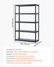 VEVOR Storage Shelves 18