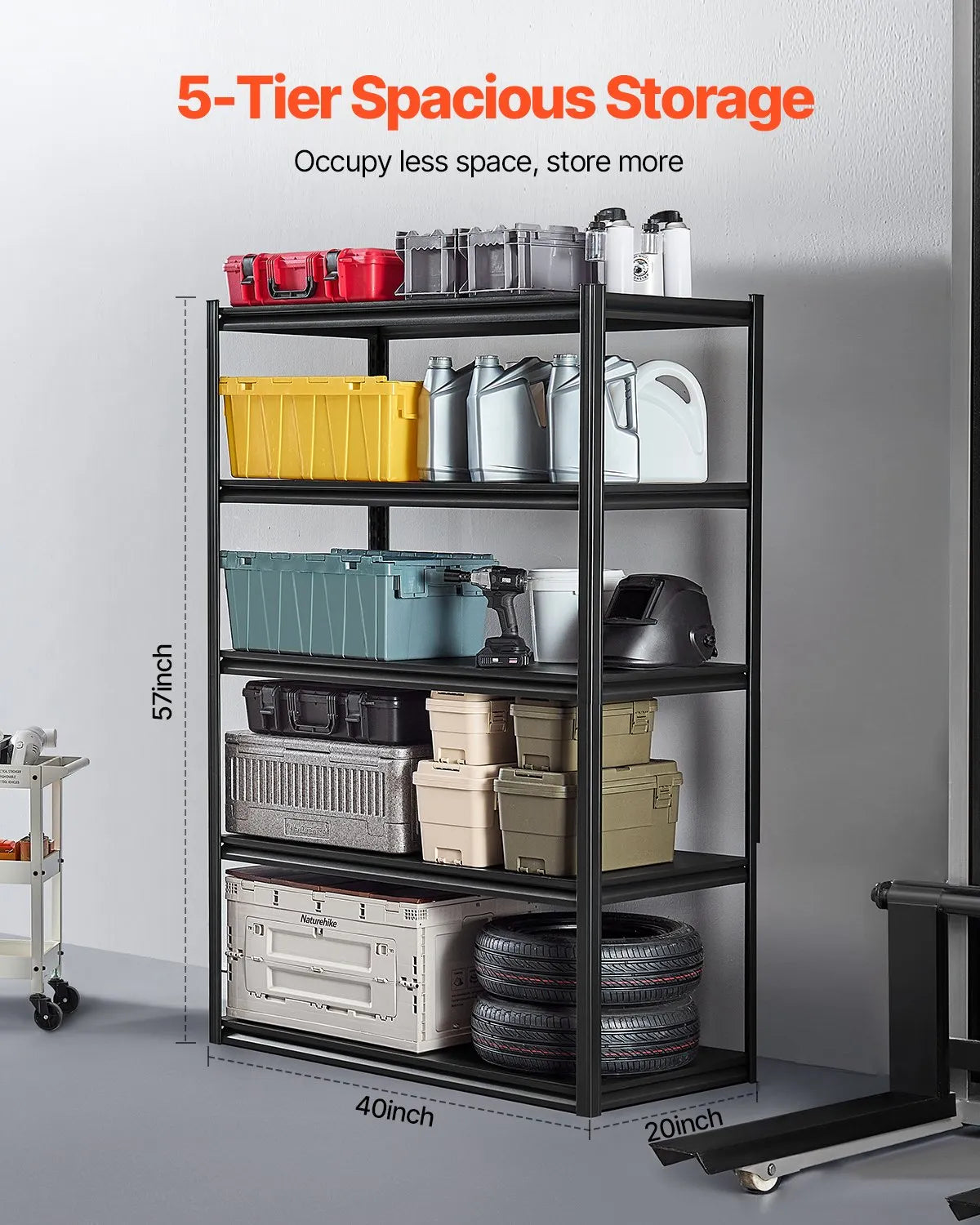 VEVOR Storage Shelves 24