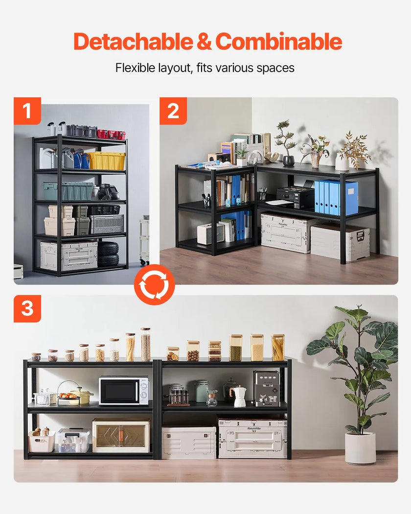 VEVOR Storage Shelves 24