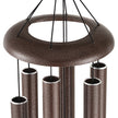 VEVOR Wind Chimes for Outside 50-Inch Aluminum Memorial Deep Tone Wind Chimes