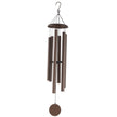 VEVOR Wind Chimes for Outside 50-Inch Aluminum Memorial Deep Tone Wind Chimes