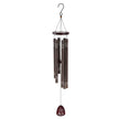 VEVOR Wind Chimes for Outside 42-Inch Aluminum Memorial Deep Tone Wind Chimes