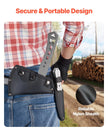 VEVOR Throwing Axes and Tomahawks 3 Pack Hatchet Axes and 3 Pack Set