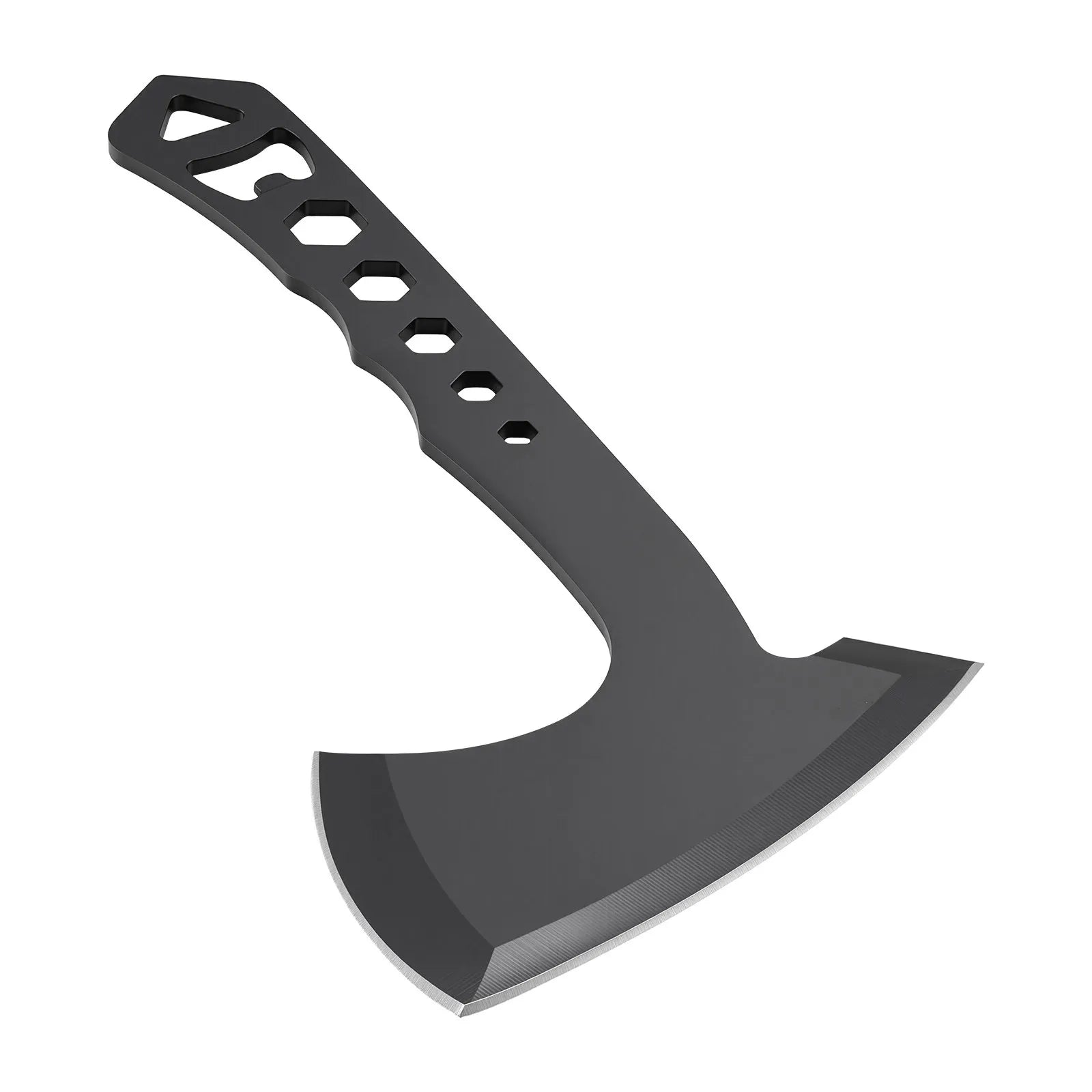 VEVOR Throwing Axes and Tomahawks 3Pack Axe Throwing Hatchet Set Stainless Steel