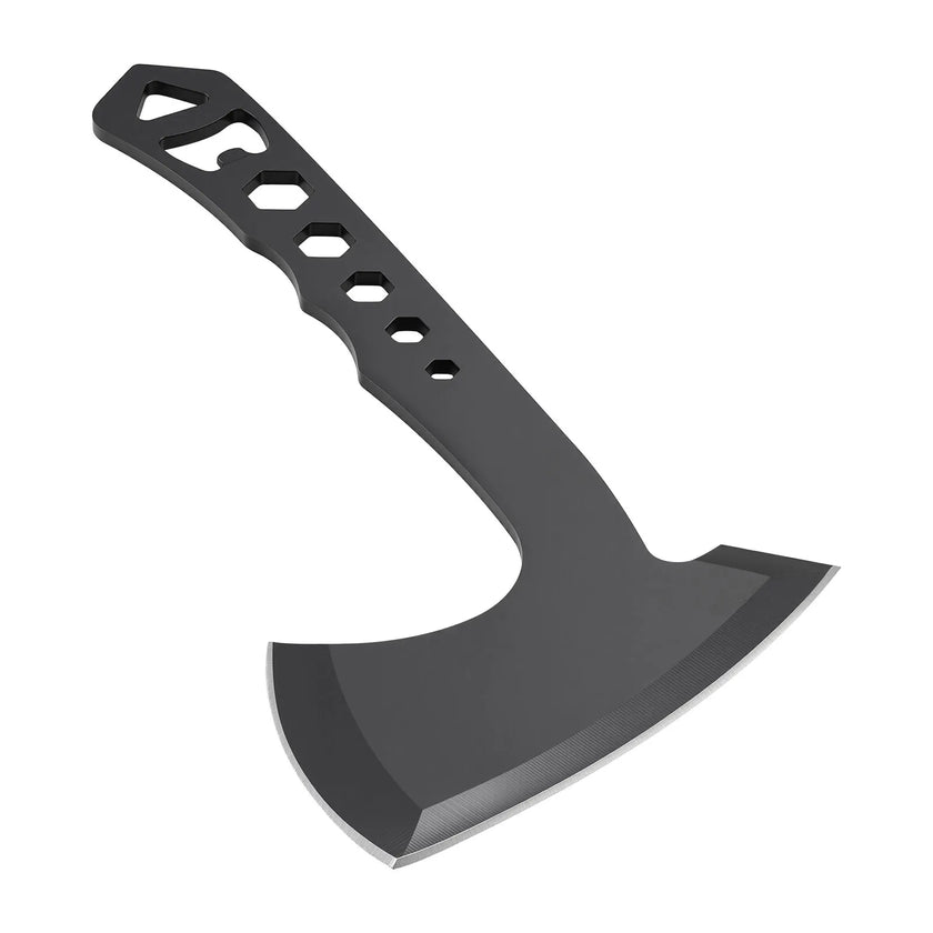 VEVOR Throwing Axes and Tomahawks 3Pack Axe Throwing Hatchet Set Stainless Steel
