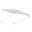 VEVOR Window Awning Door Canopy 40x42 in Aluminum Alloy Front Door Awnings