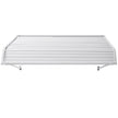 VEVOR Window Awning Door Canopy 48x42 in Aluminum Alloy Front Door Awnings