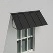 VEVOR Window Awning Door Canopy 56x24 in Outdoor Patio Steel Front Door Awnings
