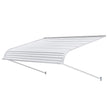 VEVOR Window Awning Door Canopy 60x42 in Aluminum Alloy Front Door Awnings