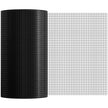 VEVOR Hardware Cloth, 24'' x 100' Galvanized Wire Mesh Roll, 19 Gauge Chicken Wire Fence Roll, Vinyl Coating Metal Wire Mesh for Chicken Coop Barrier, Rabbit Snake Fences, Poultry Enclosures