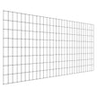 VEVOR Hardware Cloth 24 in x 25 ft, 2 x 3 in Mesh 16 Gauge Galvanized Wire Mesh Roll, Weather-Resistant Vinyl Coated Chicken Wire Fencing, Heavy Duty Welded Garden Plant Fencing for Rabbit Cage Snake