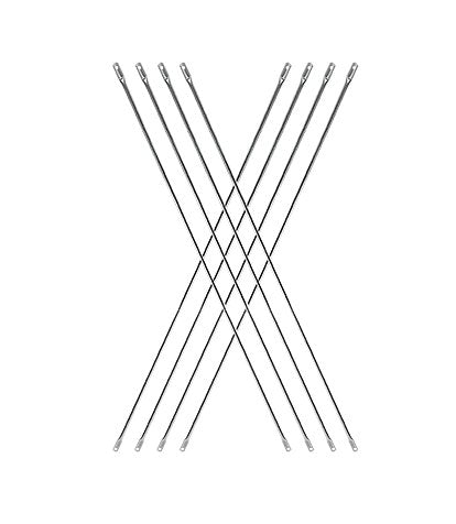 VEVOR Scaffolding Cross Brace 6ft x 4ft 4-Pack Solid Carbon Steel Cross Supports