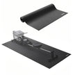 VEVOR Treadmill Mat for Carpet Floor 1/4