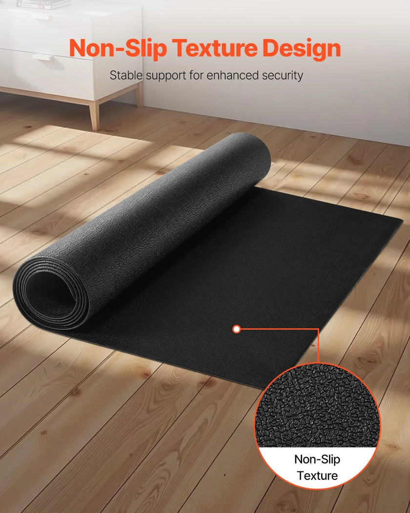 VEVOR Treadmill Mat for Carpet Floor 0.16