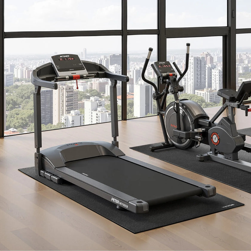VEVOR Treadmill Mat for Carpet Floor 0.16