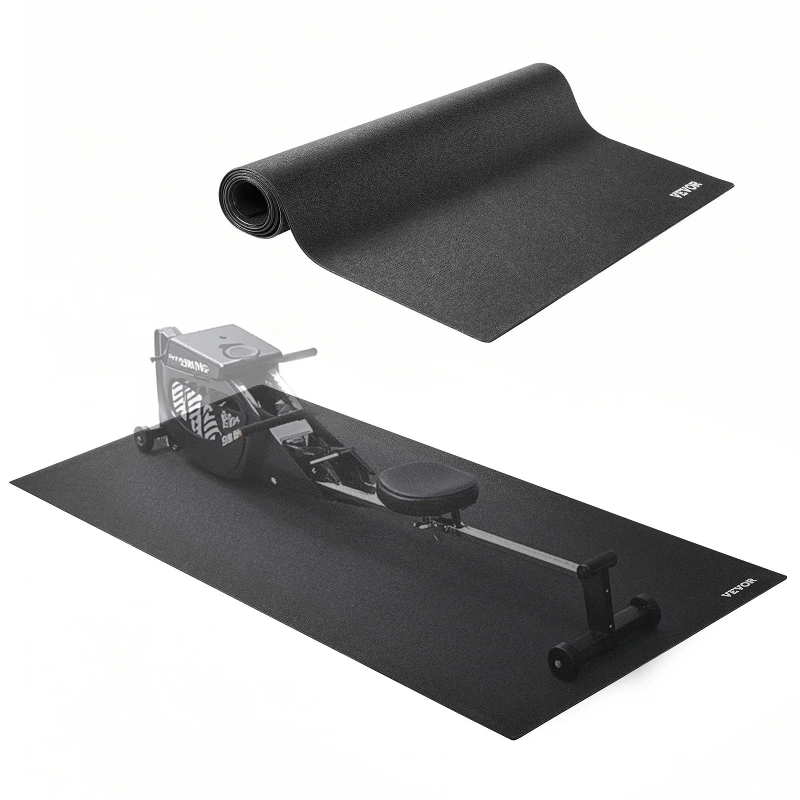 VEVOR Treadmill Mat for Carpet Floor 0.16