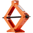 VEVOR Scissor Jack, 2.5 Ton/5512 lbs Scissor Car Jack, 3.7