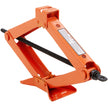 VEVOR Scissor Jack, 2.5 Ton/5512 lbs Scissor Car Jack, 3.7