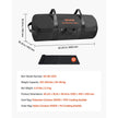 VEVOR Workout Sandbag Heavy Duty Fitness Bag for CrossFit and Weight Training