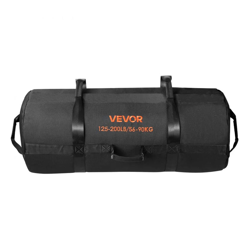 VEVOR Workout Sandbag Heavy Duty Fitness Bag for CrossFit and Weight Training