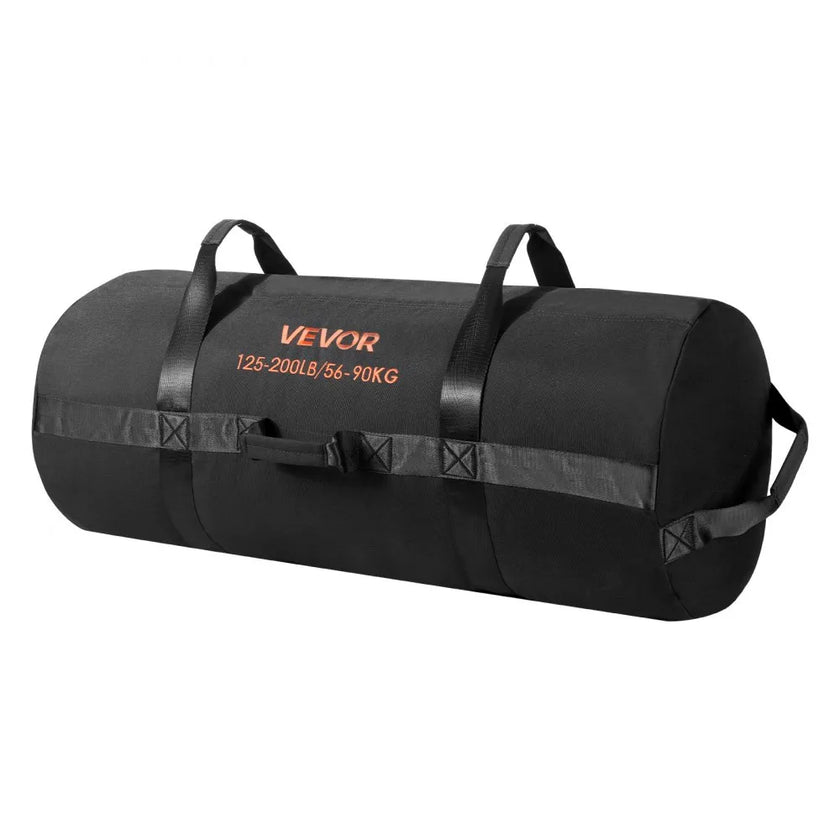 VEVOR Workout Sandbag Heavy Duty Fitness Bag for CrossFit and Weight Training