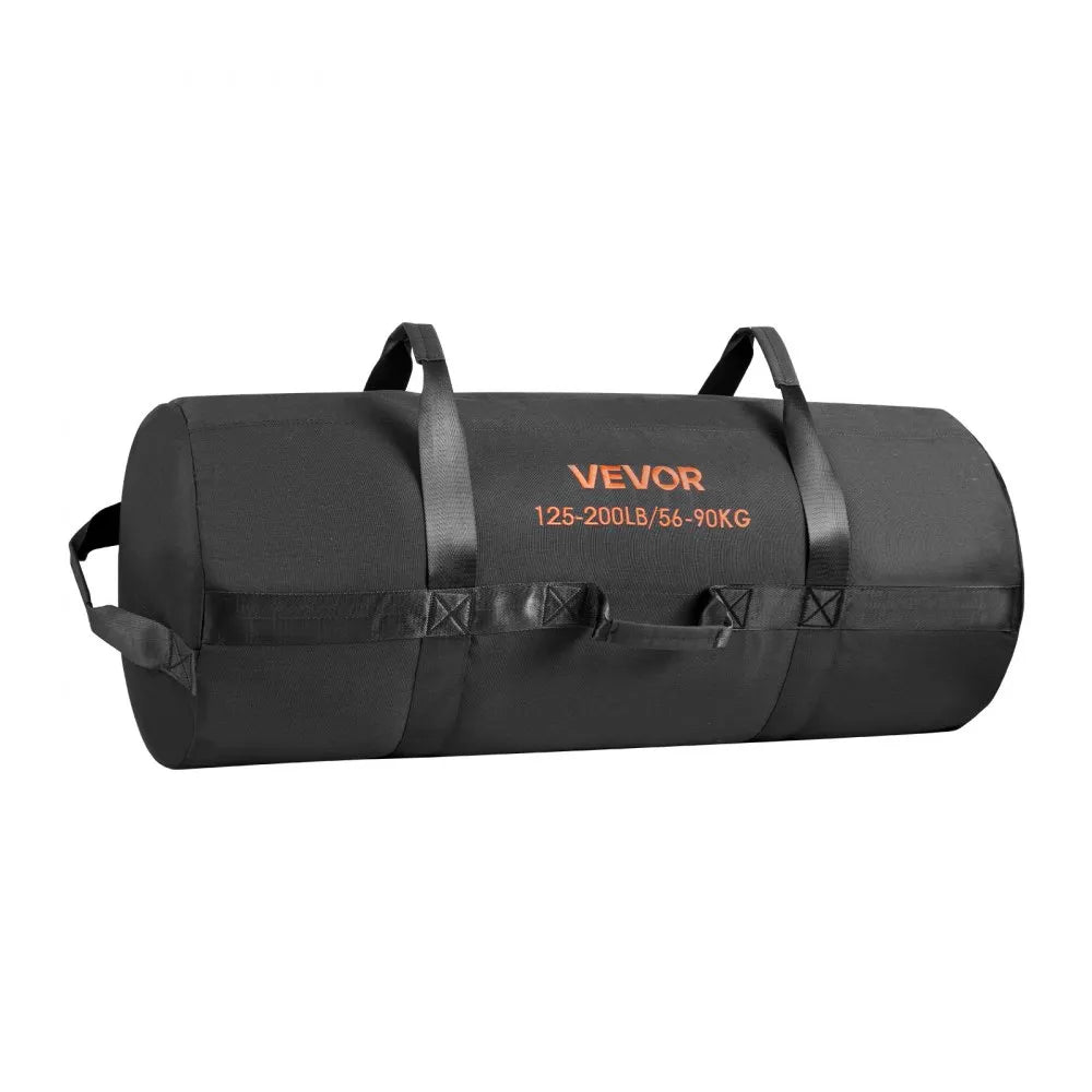 VEVOR Workout Sandbag Heavy Duty Fitness Bag for CrossFit and Weight Training