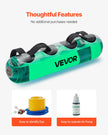 VEVOR Fitness Water Weight Aqua Bag Training Bag Portable Stability Workout